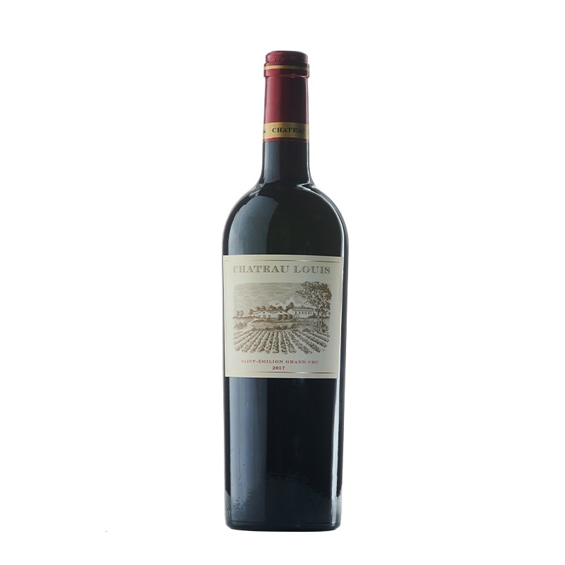·׳ǱCHATEAU LOUIS2017 ·ׯ԰űɺѾ ʥ¡ԭƿԭװ ֧װ