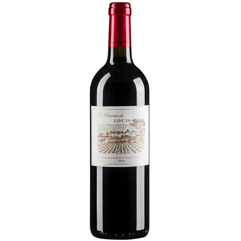 ·׳ǱCHATEAU LOUIS 2019 ·ׯ԰ظɺѾ AOCؼׯԭƿ ֧װ