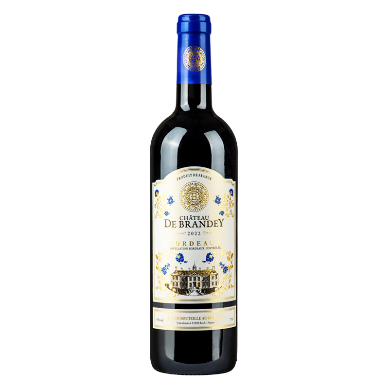 CHATEAU LOUISׯ԰2022ɺѾ ԭƿԭװ ׯ 750ml֧װ