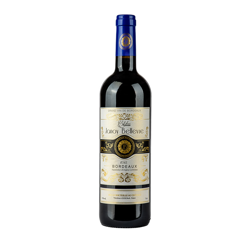 ·׳ǱCHATEAU LOUISںơ2022ׯ԰ɺѾƲ࿨˹¡ 750ml ֧װ