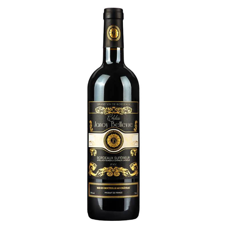 CHATEAU LOUISׯ԰2022ݳɺѾ ԭƿԭװ 750ml֧װ
